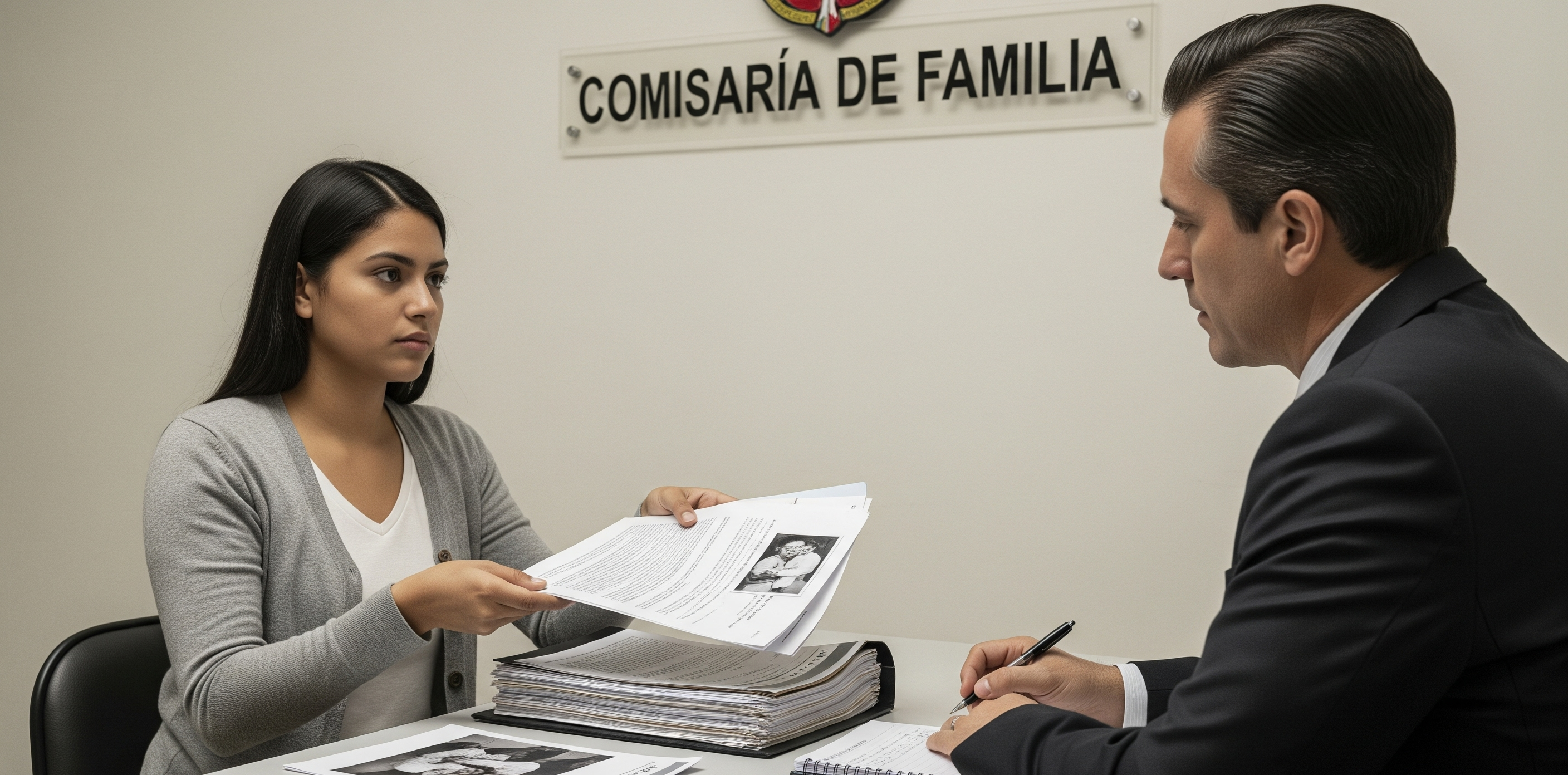 ¿Un abogado penal o de familia atiende casos de violencia intrafamiliar?